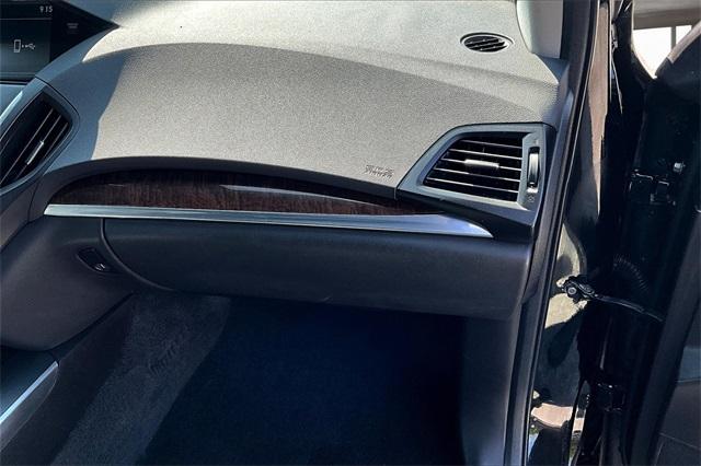 used 2018 Acura MDX car, priced at $23,084