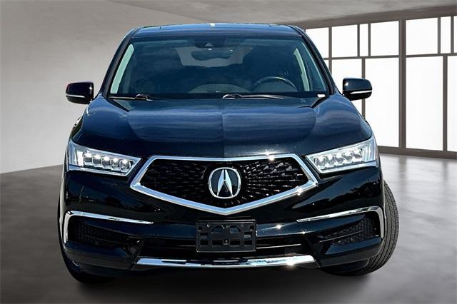 used 2018 Acura MDX car, priced at $23,084