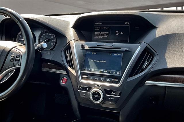 used 2018 Acura MDX car, priced at $23,084