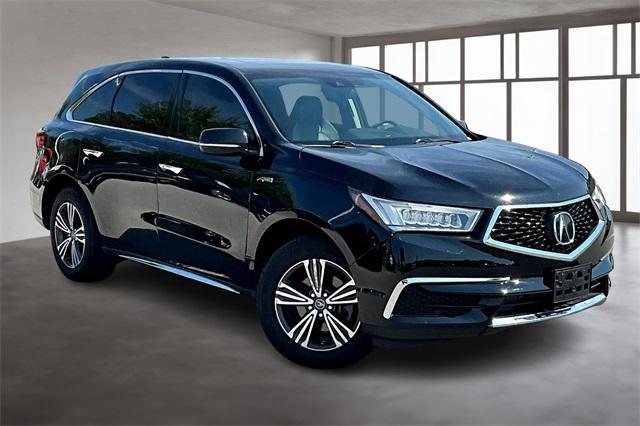 used 2018 Acura MDX car, priced at $23,084