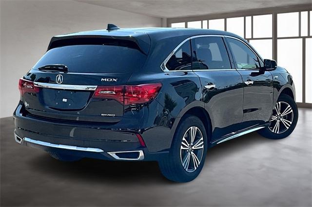 used 2018 Acura MDX car, priced at $23,084