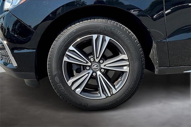 used 2018 Acura MDX car, priced at $23,084