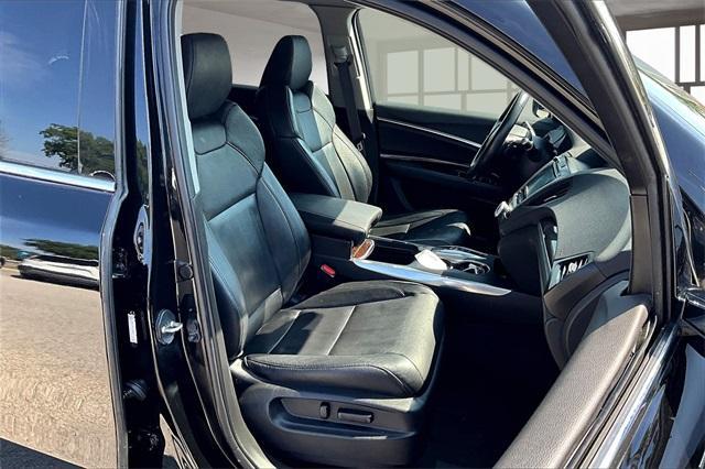 used 2018 Acura MDX car, priced at $23,084