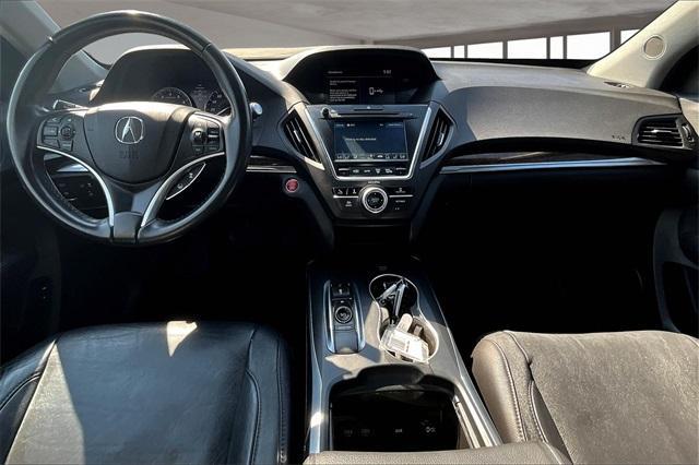 used 2018 Acura MDX car, priced at $23,084