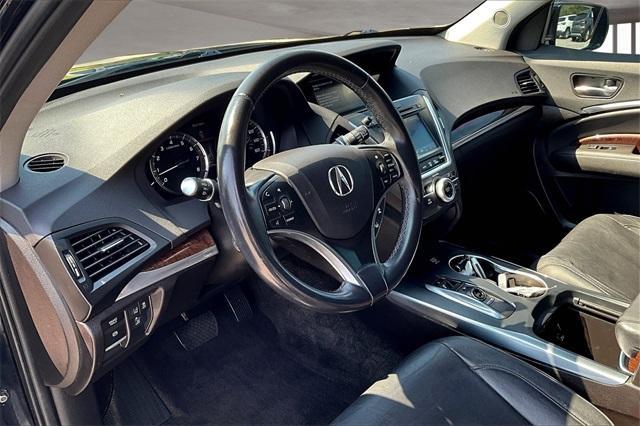 used 2018 Acura MDX car, priced at $23,084