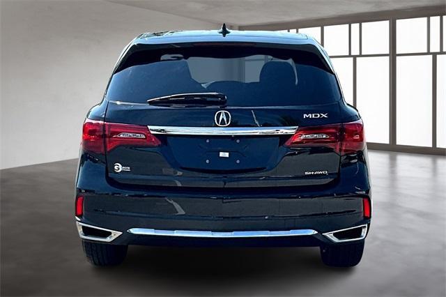 used 2018 Acura MDX car, priced at $23,084