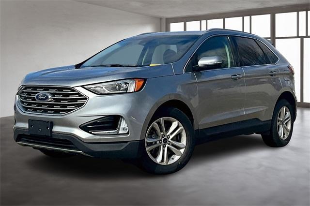 used 2020 Ford Edge car, priced at $14,994