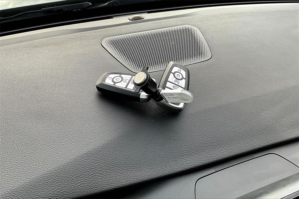 used 2022 Ford Explorer car, priced at $25,795