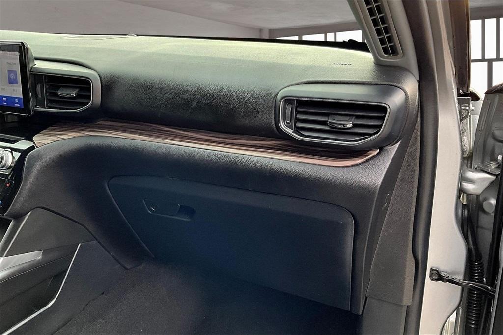 used 2022 Ford Explorer car, priced at $25,795