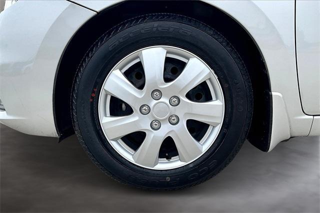 used 2021 Nissan Versa car, priced at $14,498