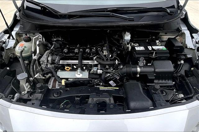 used 2021 Nissan Versa car, priced at $14,498