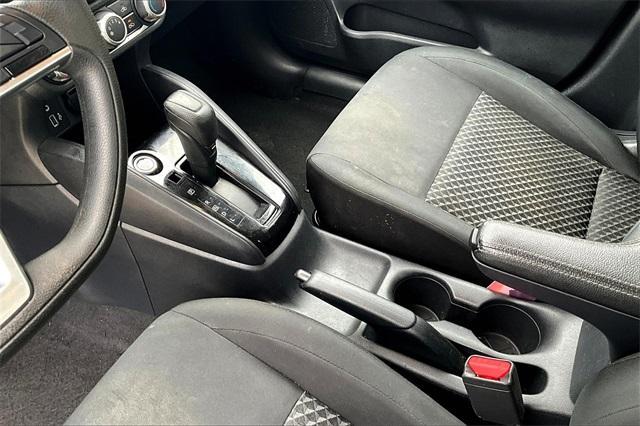 used 2021 Nissan Versa car, priced at $14,498