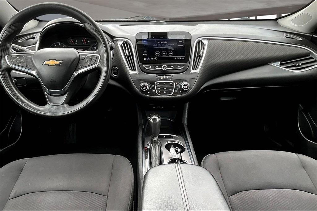 used 2020 Chevrolet Malibu car, priced at $14,148