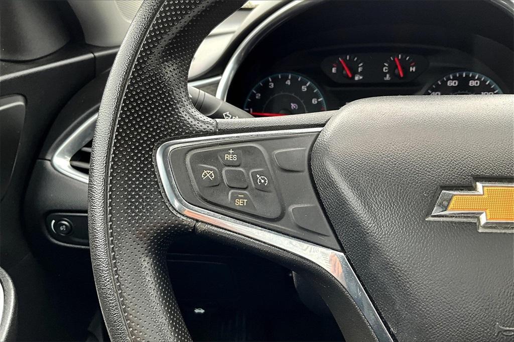 used 2020 Chevrolet Malibu car, priced at $14,148