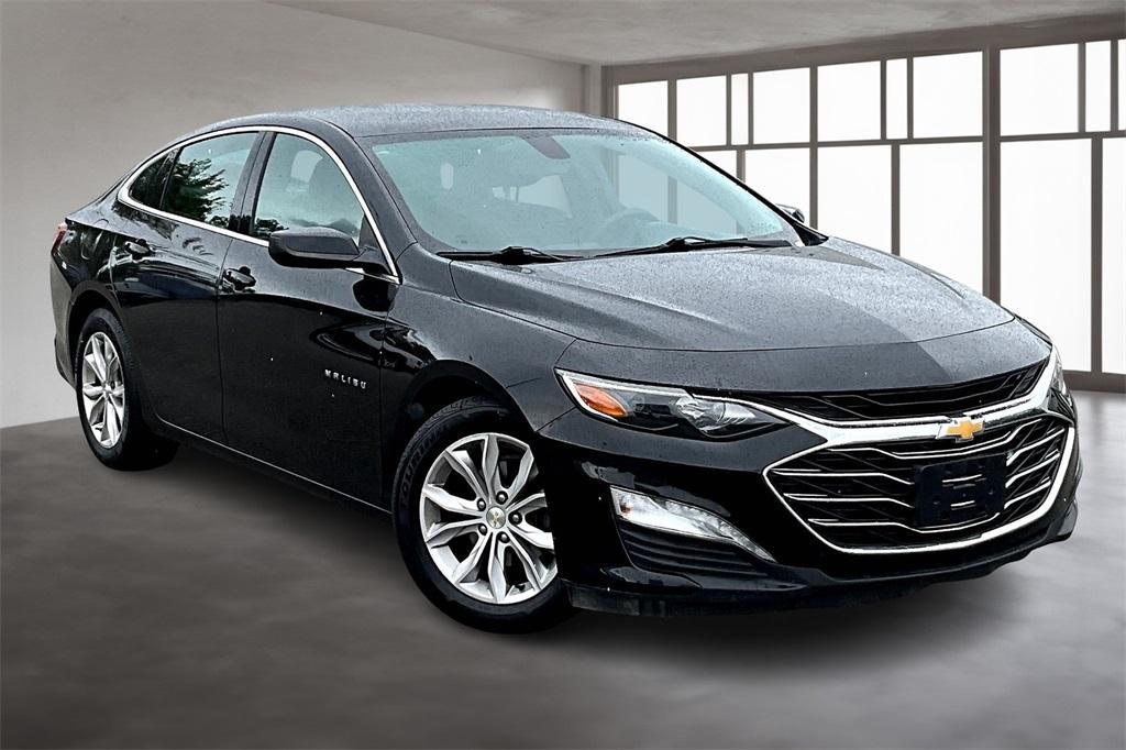 used 2020 Chevrolet Malibu car, priced at $14,148