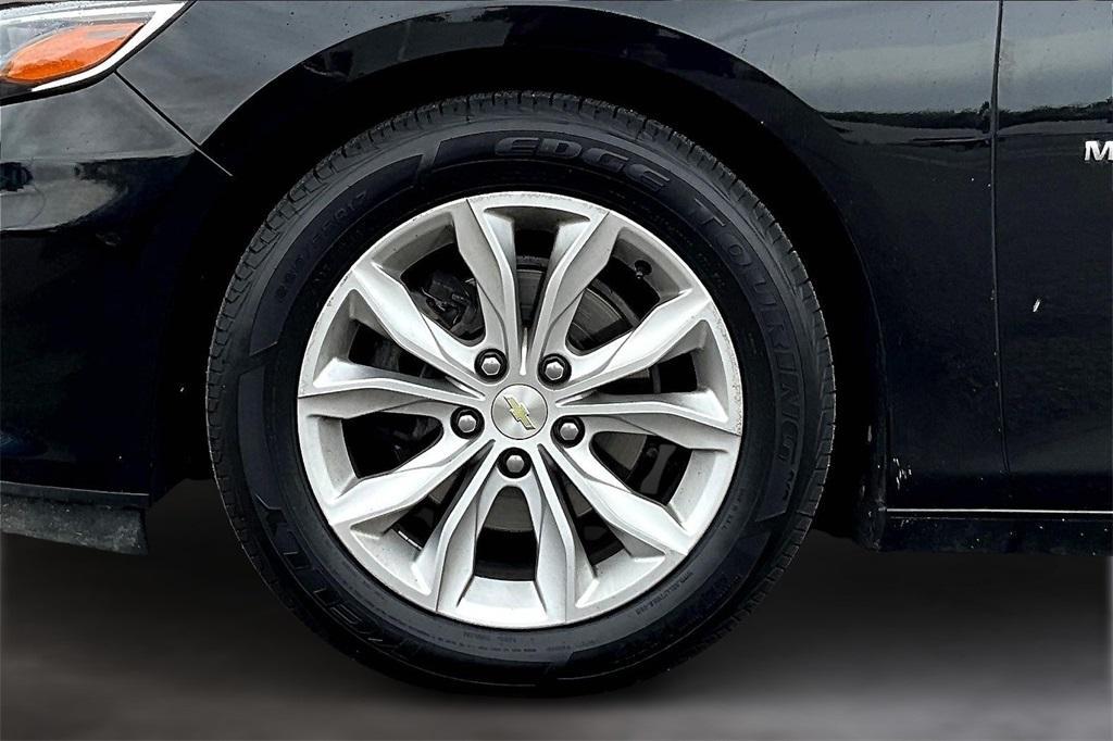 used 2020 Chevrolet Malibu car, priced at $14,148