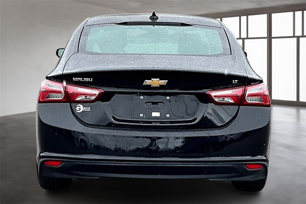 used 2020 Chevrolet Malibu car, priced at $14,148