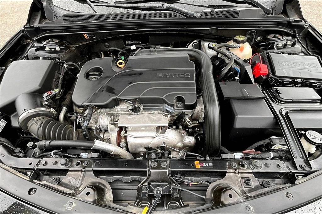 used 2020 Chevrolet Malibu car, priced at $14,148
