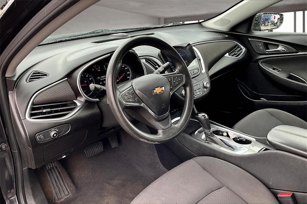 used 2020 Chevrolet Malibu car, priced at $14,148
