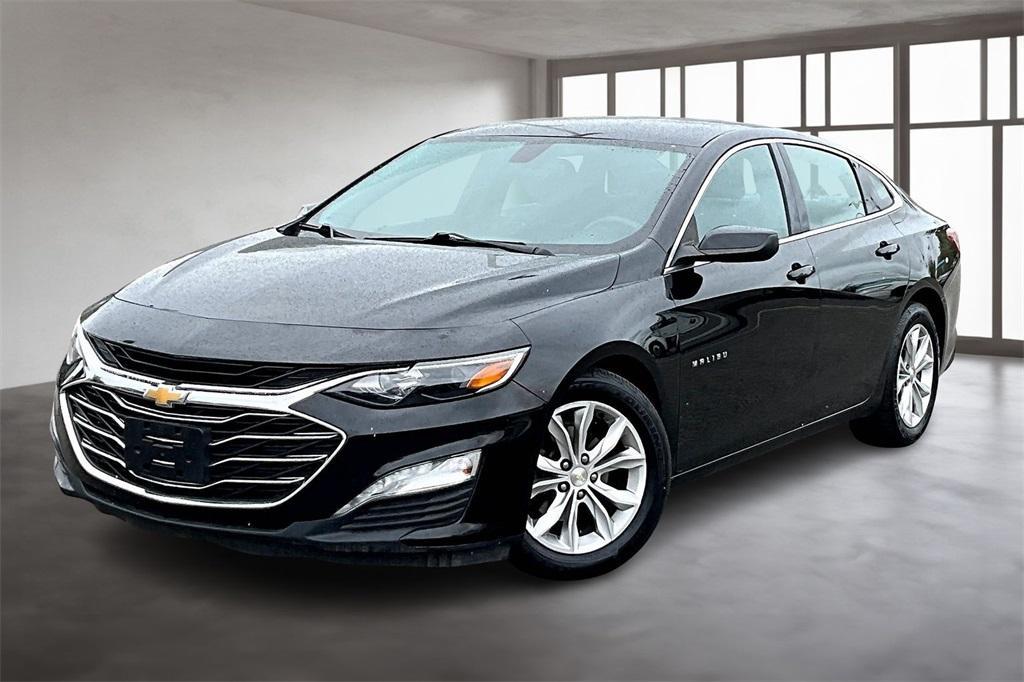 used 2020 Chevrolet Malibu car, priced at $14,148