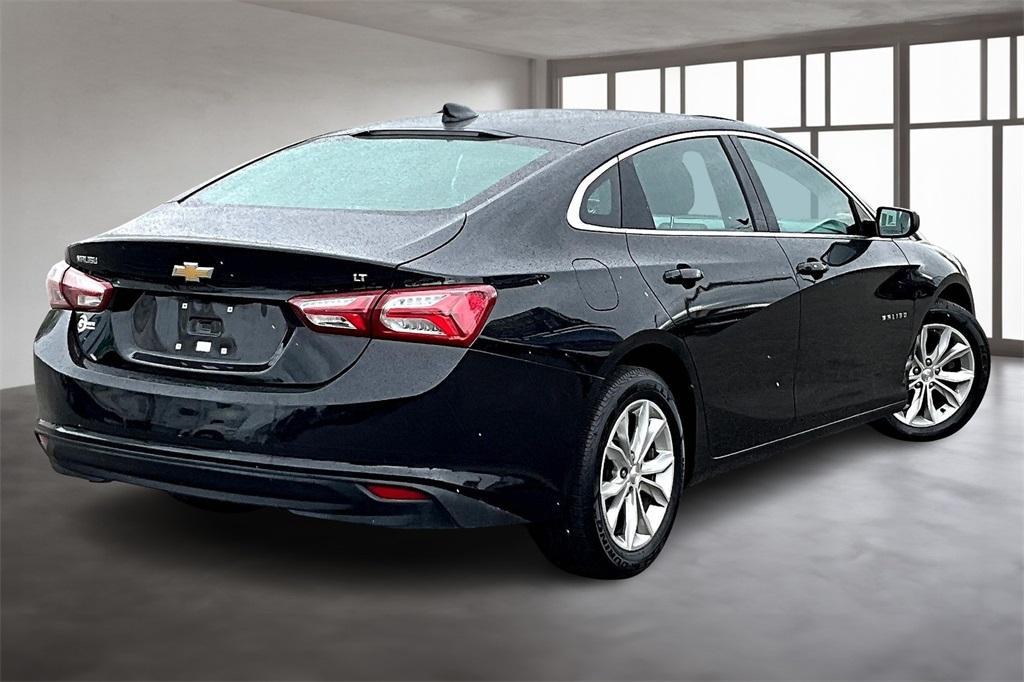 used 2020 Chevrolet Malibu car, priced at $14,148