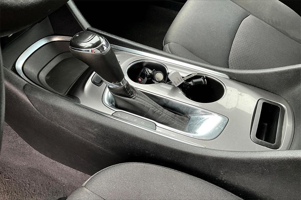 used 2020 Chevrolet Malibu car, priced at $14,148