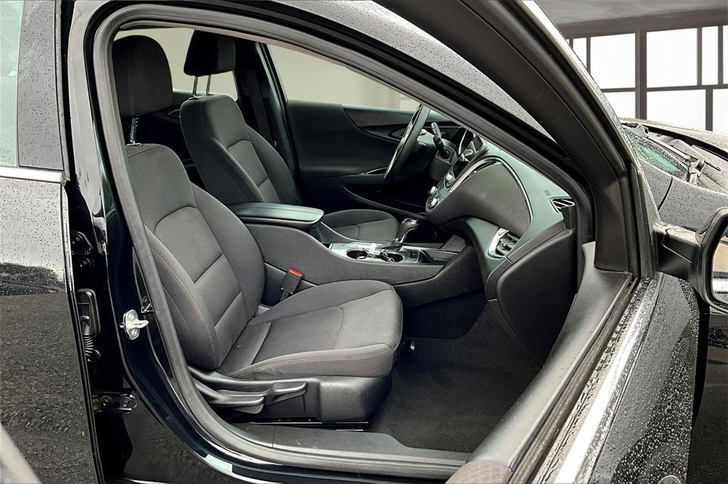 used 2020 Chevrolet Malibu car, priced at $14,148