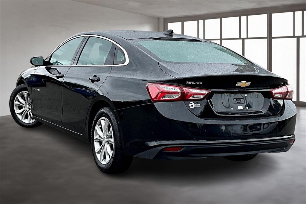 used 2020 Chevrolet Malibu car, priced at $14,148