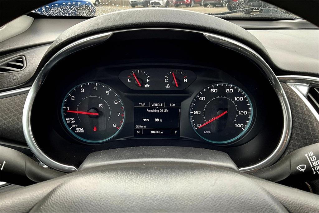 used 2020 Chevrolet Malibu car, priced at $14,148