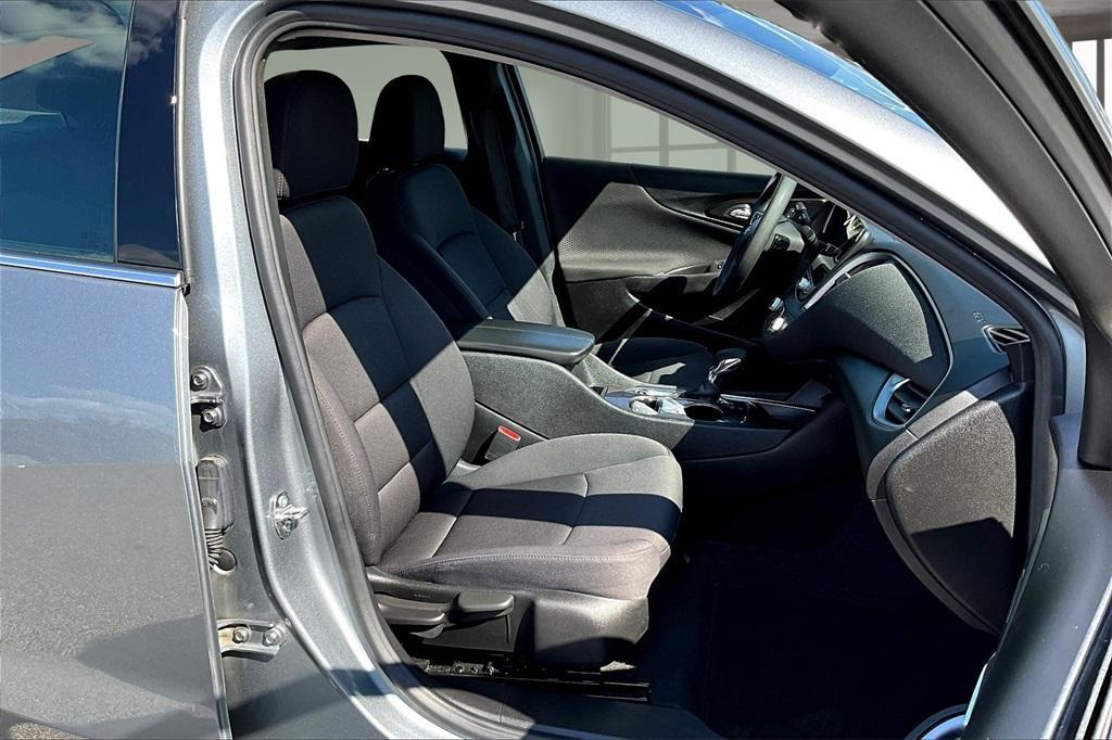 used 2023 Chevrolet Malibu car, priced at $16,639