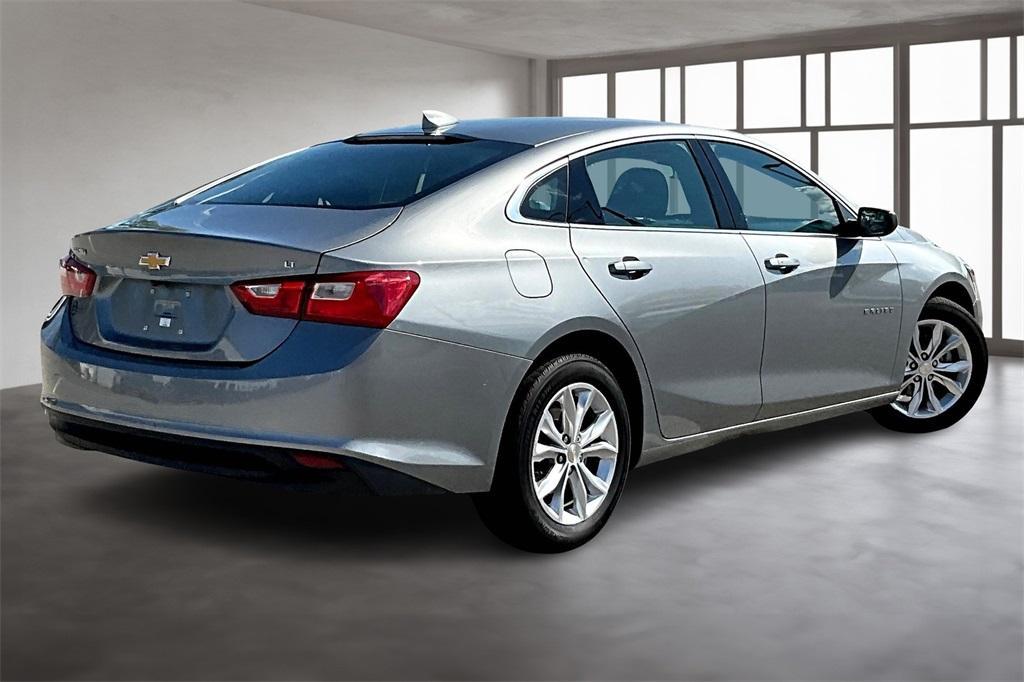 used 2023 Chevrolet Malibu car, priced at $16,639