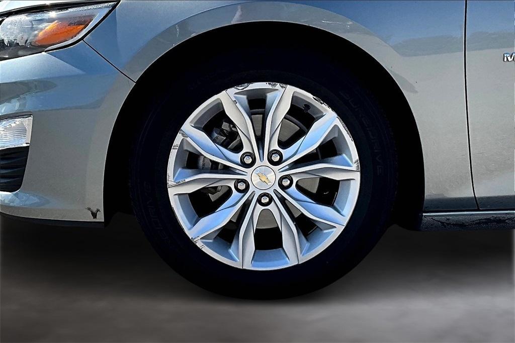 used 2023 Chevrolet Malibu car, priced at $16,639