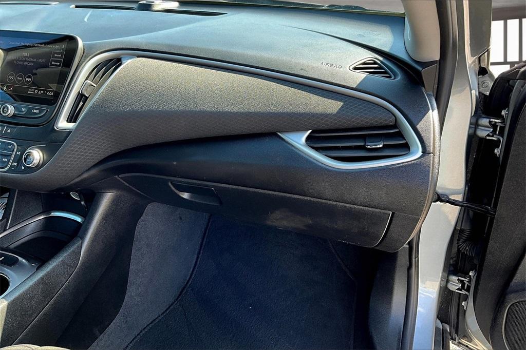 used 2023 Chevrolet Malibu car, priced at $16,639