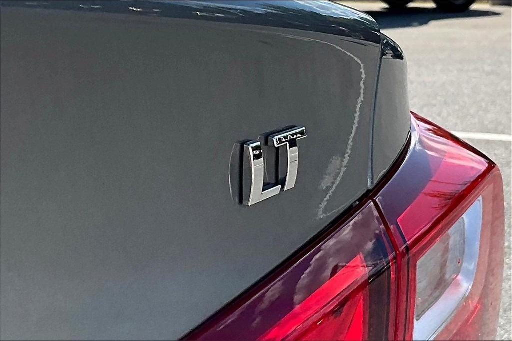 used 2023 Chevrolet Malibu car, priced at $16,639