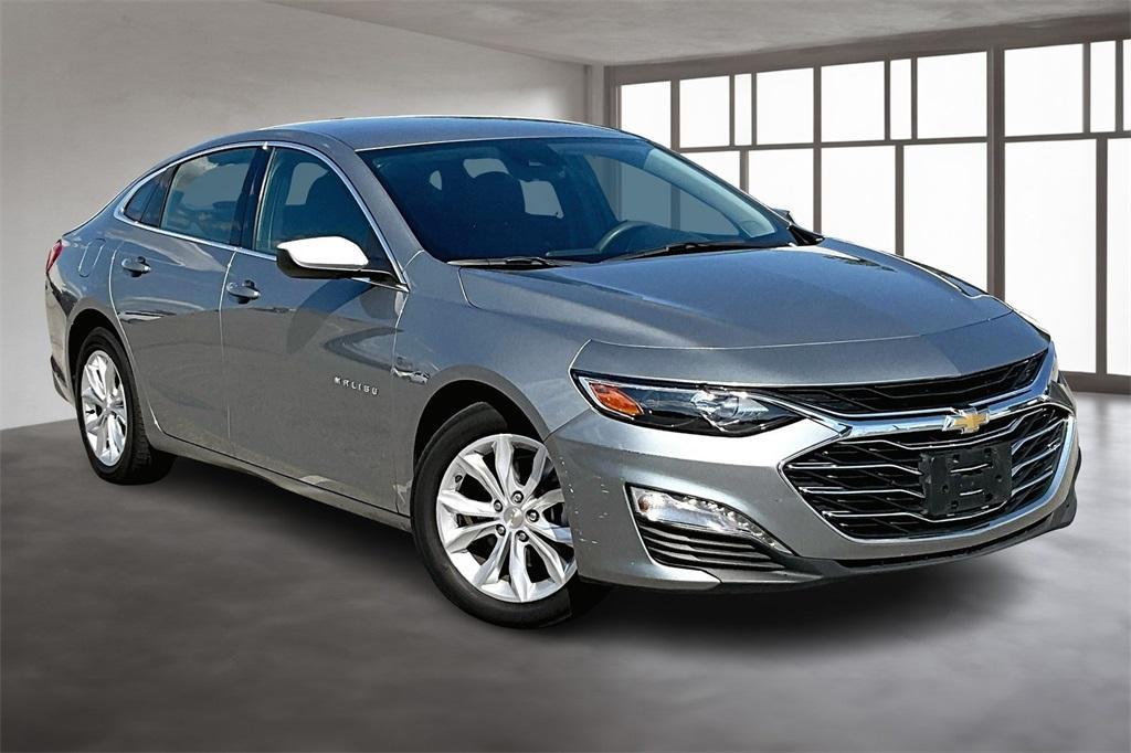 used 2023 Chevrolet Malibu car, priced at $16,639