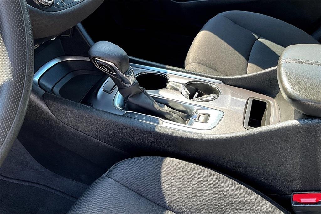 used 2023 Chevrolet Malibu car, priced at $16,639