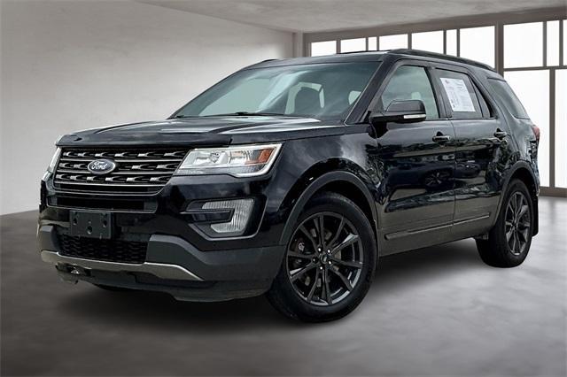 used 2017 Ford Explorer car, priced at $18,305