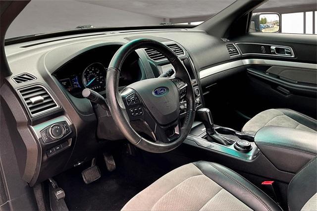 used 2017 Ford Explorer car, priced at $18,305