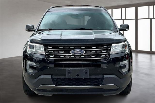 used 2017 Ford Explorer car, priced at $18,305