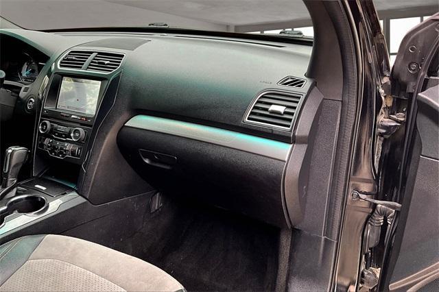 used 2017 Ford Explorer car, priced at $18,305