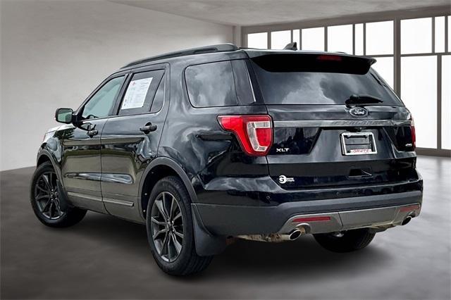 used 2017 Ford Explorer car, priced at $18,305