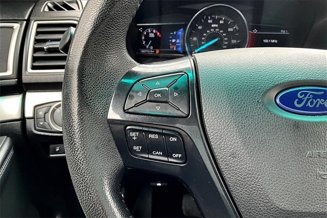 used 2017 Ford Explorer car, priced at $18,305