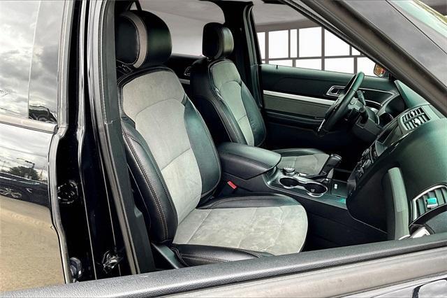 used 2017 Ford Explorer car, priced at $18,305
