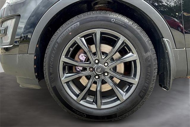 used 2017 Ford Explorer car, priced at $18,305