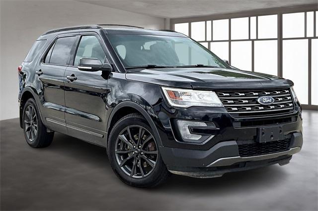 used 2017 Ford Explorer car, priced at $18,305