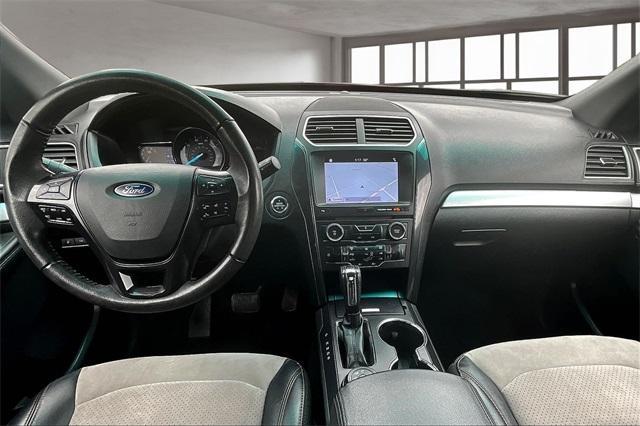 used 2017 Ford Explorer car, priced at $18,305