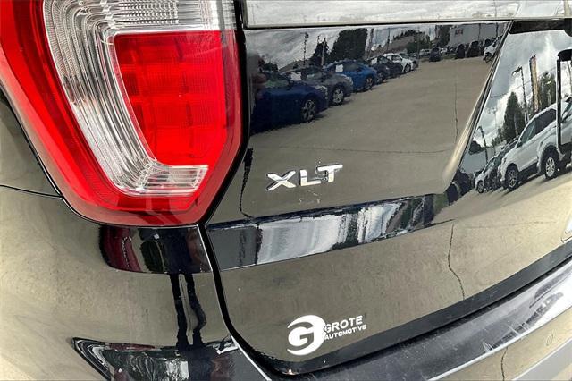 used 2017 Ford Explorer car, priced at $18,305