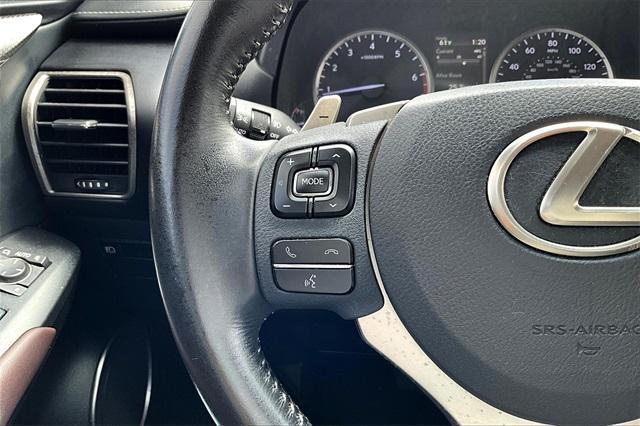 used 2018 Lexus NX 300 car, priced at $22,118