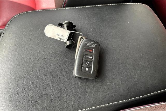 used 2018 Lexus NX 300 car, priced at $22,118