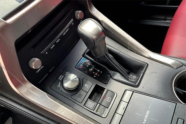 used 2018 Lexus NX 300 car, priced at $22,118